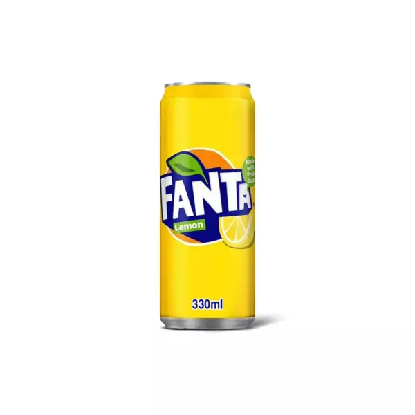 Fanta Lemon