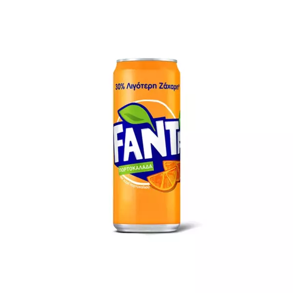 Fanta Orange