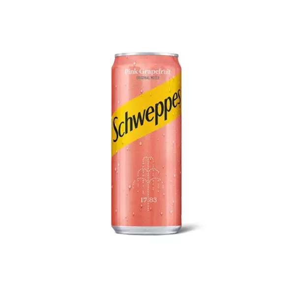 Soda Grapefruit